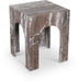 Palermo - Marble End Table - Simple Home Plus