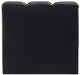Arc - Velvet Straight Chair - Simple Home Plus