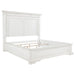 Mckinney - LED Light Panel Bed - Simple Home Plus