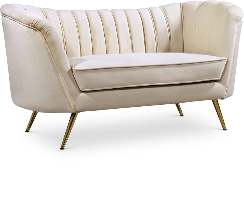 Margo - Loveseat - Simple Home Plus