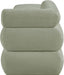 Kennedy - Chenille Bench - Simple Home Plus