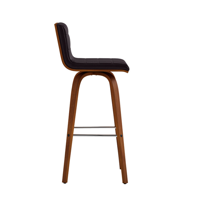 Vienna - Swivel Bar Stool - Simple Home Plus