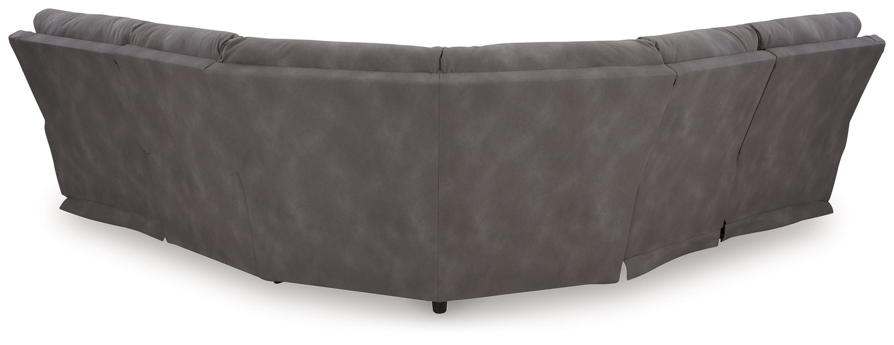 Next-Gen Durapella - Reclining Sectional - Simple Home Plus