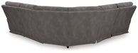 Next-Gen Durapella - Reclining Sectional - Simple Home Plus