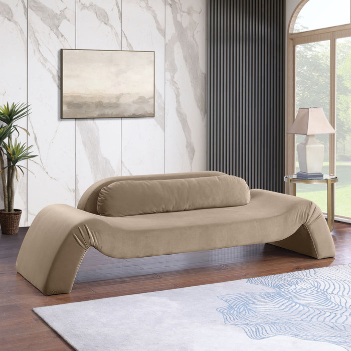 Austin - Fabric Sofa - Simple Home Plus