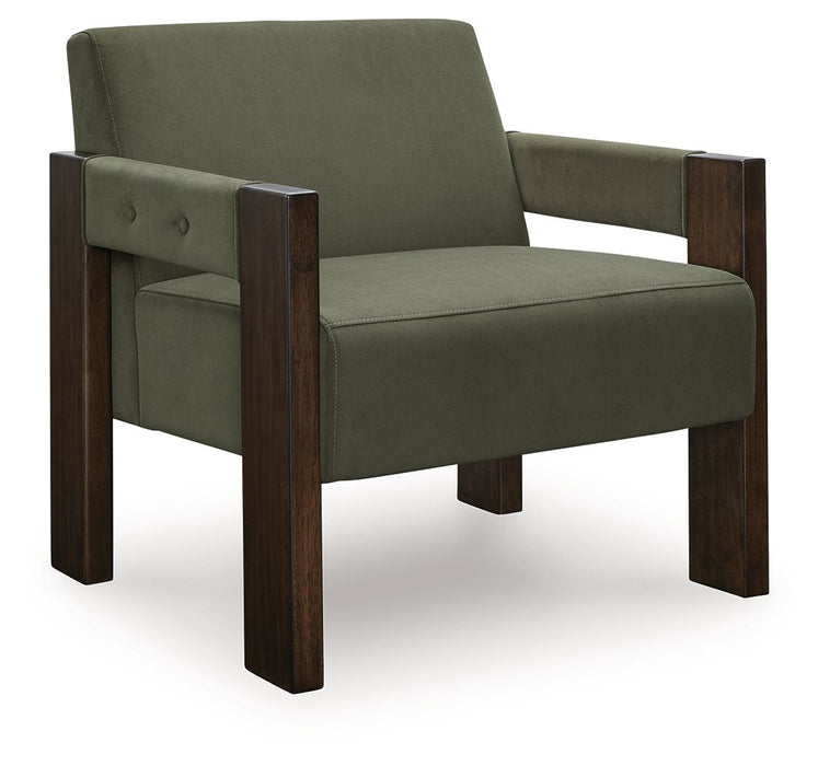 Adlanlock - Accent Chair - Simple Home Plus