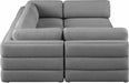 Beckham - 6 Piece Modular Sectional - Simple Home Plus