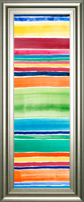 Cabana Panel I By Regina Moore