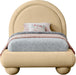 Madrid - Upholstered Bed - Simple Home Plus