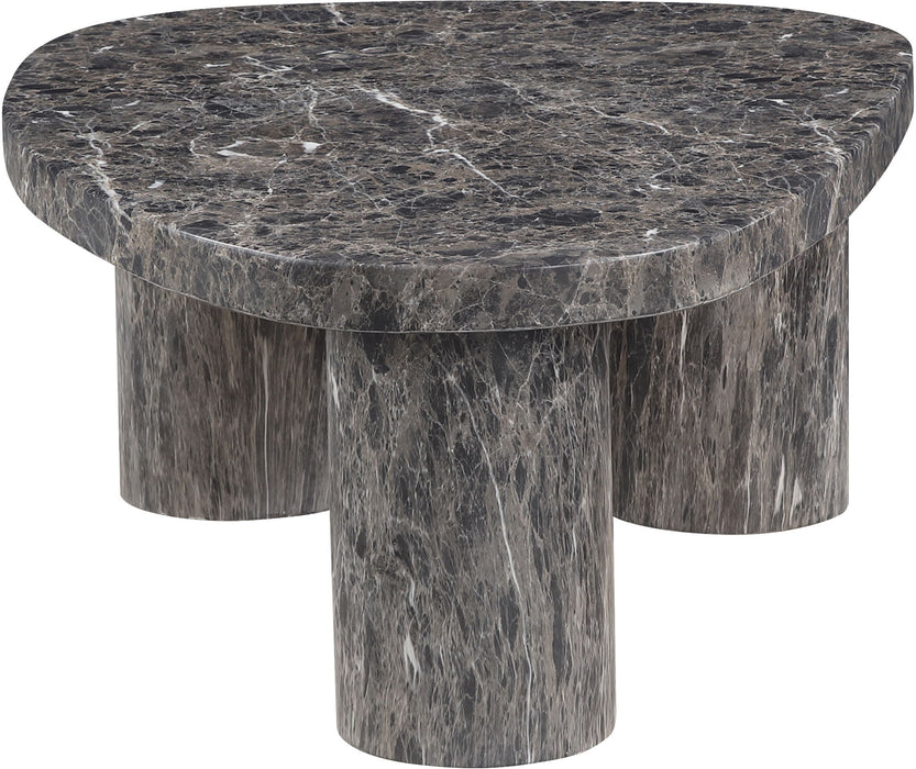 Teramo - Concrete Indoor / Outdoor Coffee Table - Simple Home Plus