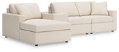 Modmax - Oyster - Sectional - Simple Home Plus