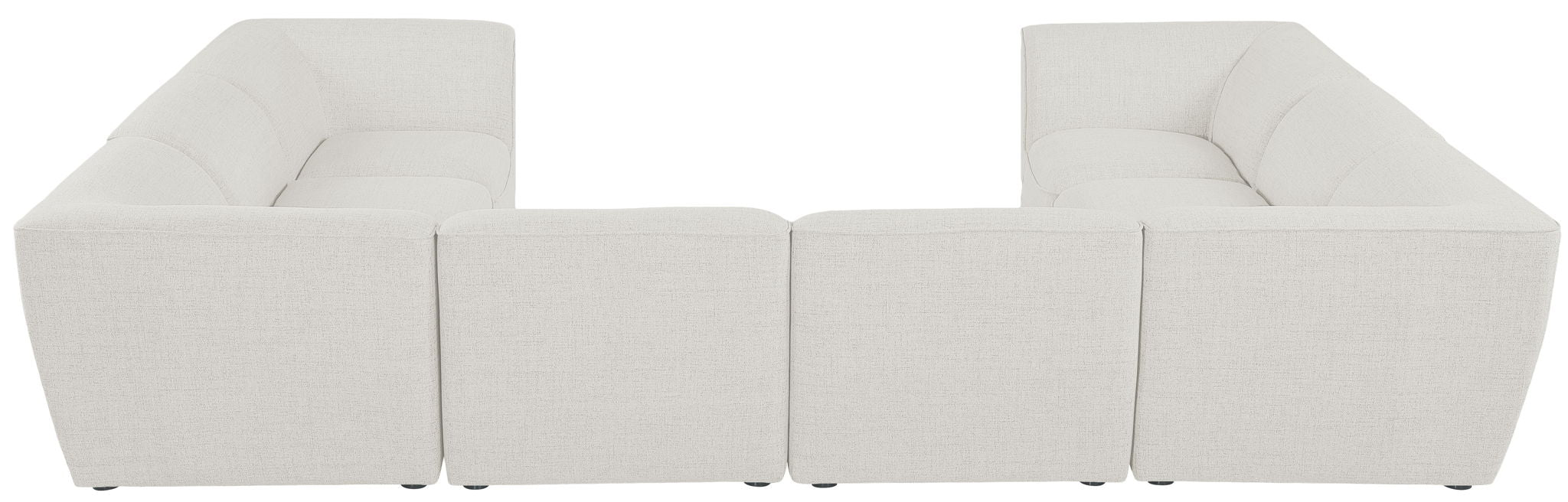Miramar - 8 Piece Modular Sectional - Simple Home Plus