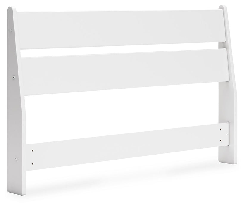 Socalle - Panel Headboard - Simple Home Plus