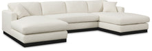 Johanna - 3 Piece Sectional - Simple Home Plus