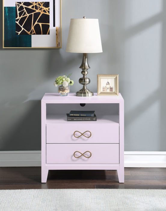 Bowtie - Night Stand - Simple Home Plus