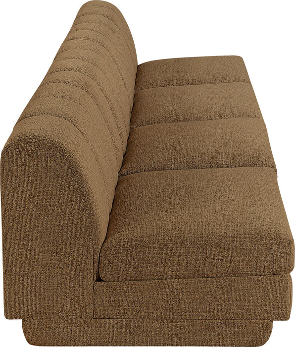 Modari - Sectional - Brown - Simple Home Plus