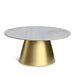 Sorrento - Metal Table - Simple Home Plus