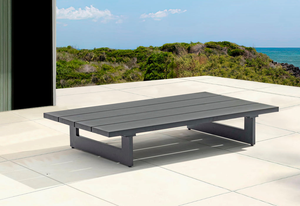 Maldives - Metal Patio Coffee Table - Simple Home Plus