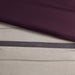 Palmer - Piece Comforter (Set of 7) - Purple - Simple Home Plus