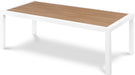 Nizuc - Outdoor Patio Coffee Table - Simple Home Plus