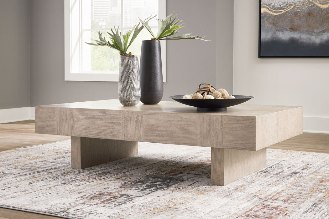 Jorlaina - Rectangular Table - Simple Home Plus
