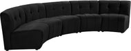 Limitless - 5 Pc. Modular Sectional - Simple Home Plus