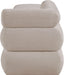 Kennedy - Chenille Bench - Simple Home Plus