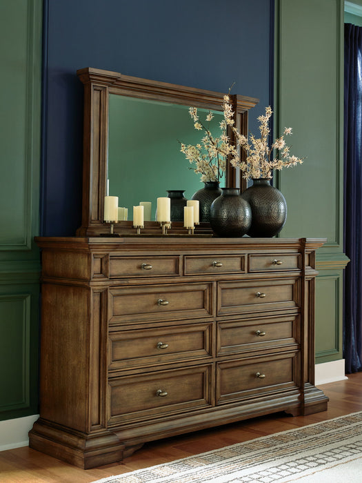 Frantanna - Dresser - Simple Home Plus