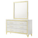 Lucia - 6-Drawer Dresser - Simple Home Plus