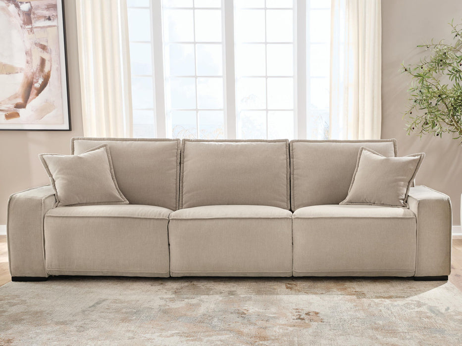 Carceri - Reclining Sectional - Simple Home Plus