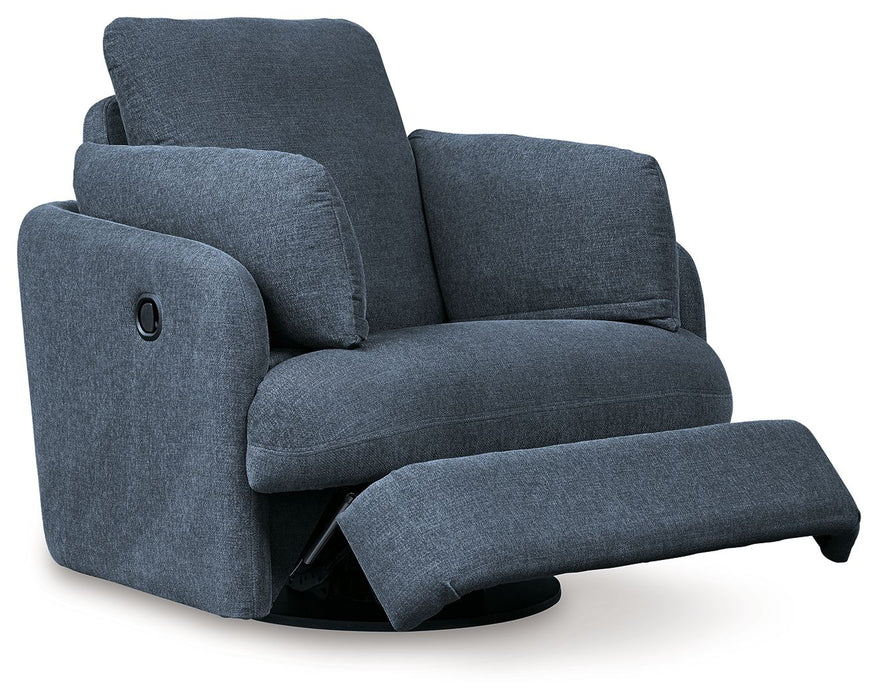 Modmax - Swivel Glider Recliner - Simple Home Plus