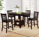 Lavon - Oval Counter Height Dining Set - Simple Home Plus