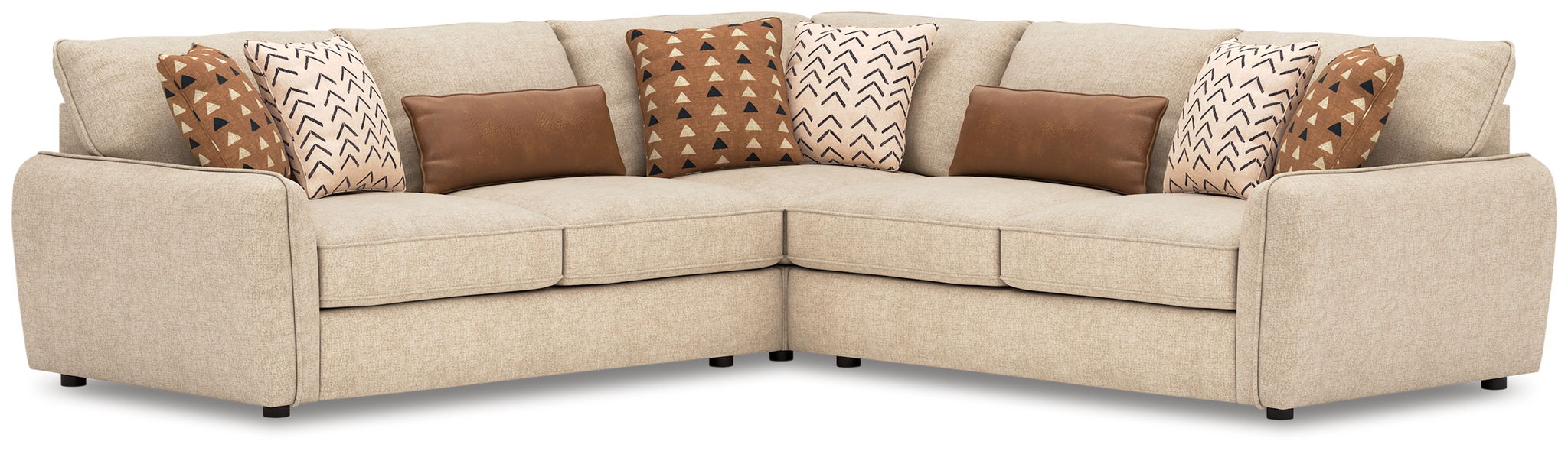 Seyler - Sectional - Simple Home Plus