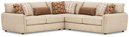Seyler - Sectional - Simple Home Plus