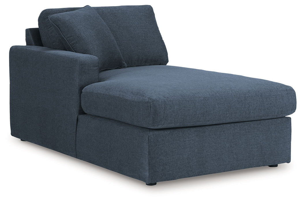 Modmax - Laf Corner Chaise - Ink - Simple Home Plus