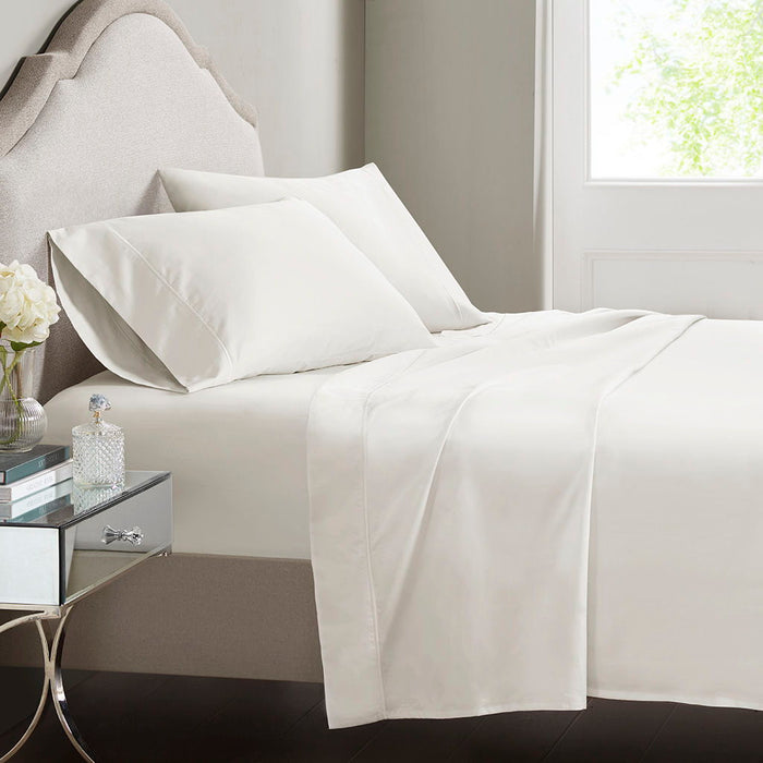 Luxury Egyptian - Standard Pillowcases - White - Simple Home Plus