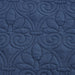 Quebec - Twin Reversible Daybed Cover (Set of 6) - Navy - Simple Home Plus