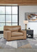 Lombardia - Tumbleweed - 2 Pc. - Chair And A Half, Ottoman - Simple Home Plus