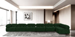 Ames - 7 Piece Modular L-Shaped Sectional - Simple Home Plus