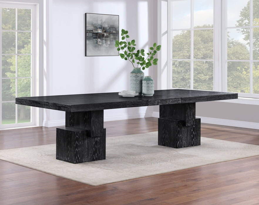 Anzio - Dining Table - Simple Home Plus