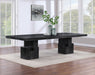 Anzio - Dining Table - Simple Home Plus