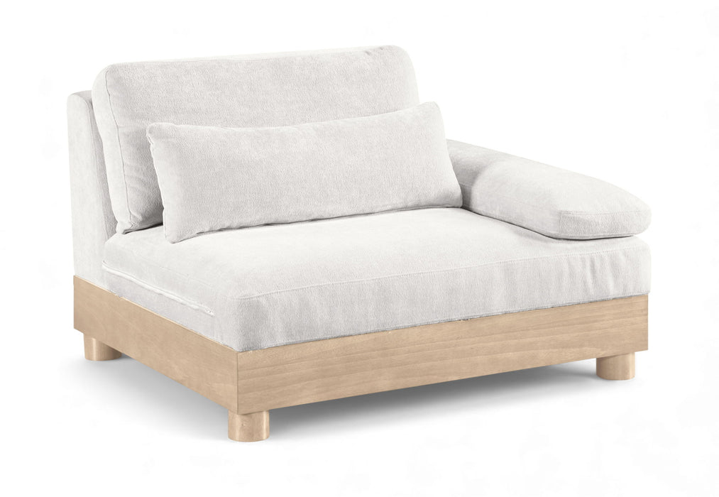 Turin - Upholstered Modular Chair - Simple Home Plus