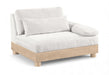 Turin - Upholstered Modular Chair - Simple Home Plus