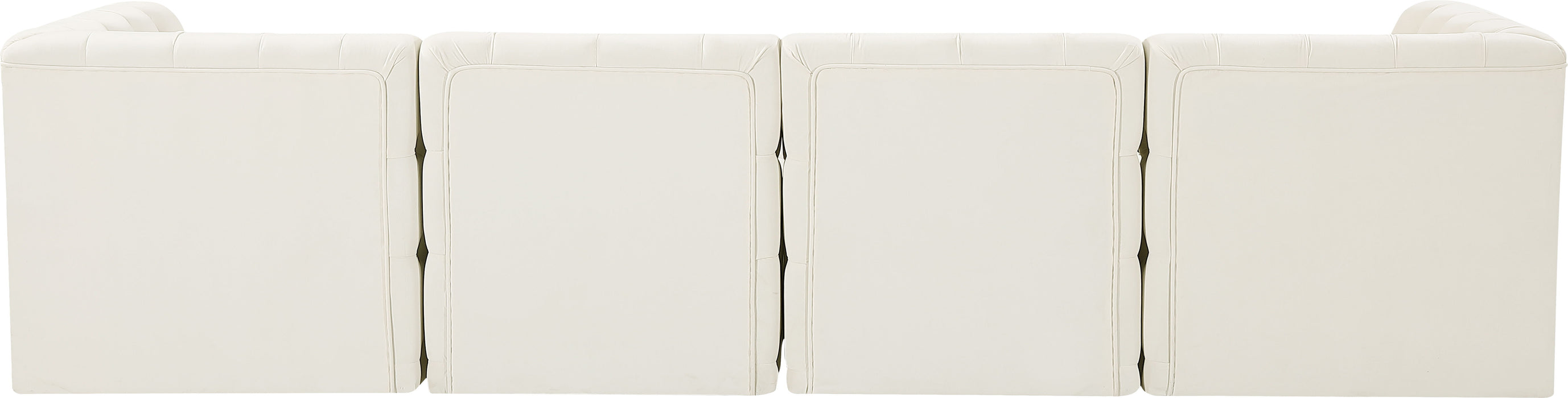 Tuft - Modular Sofa - 4 Seats - Simple Home Plus