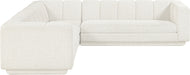 Modari - Sectional - Cream - Simple Home Plus