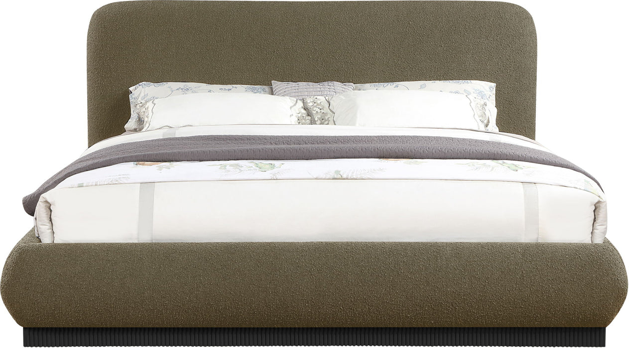 Rigby - Bed With Black Base - Simple Home Plus