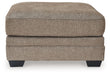 Cannonbrook - Nutmeg - Oversized Accent Ottoman - Simple Home Plus
