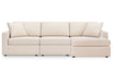 Modmax - Oyster - Sectional - Simple Home Plus