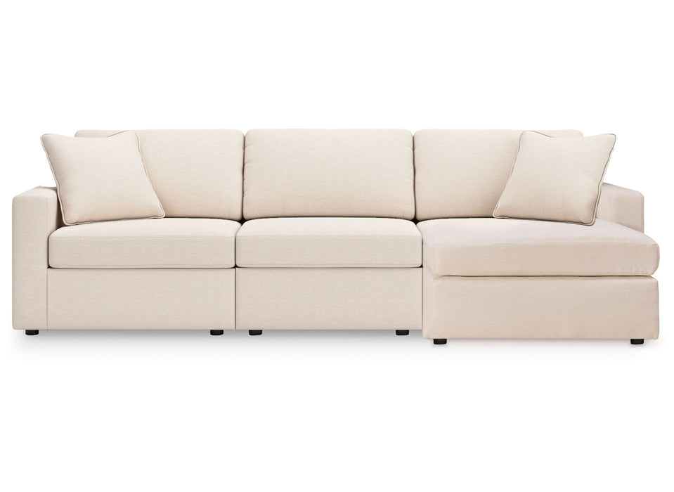 Modmax - Oyster - Sectional - Simple Home Plus