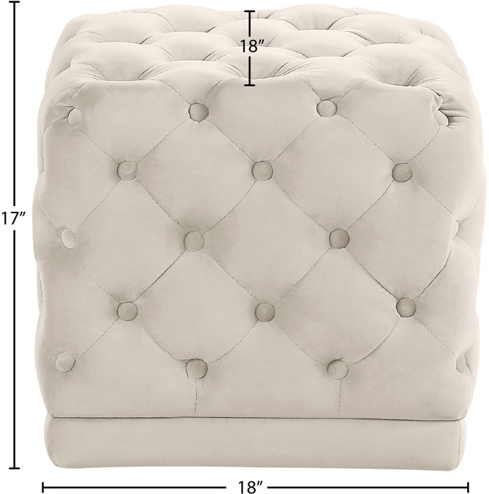 Stella - Stool Ottoman - Simple Home Plus